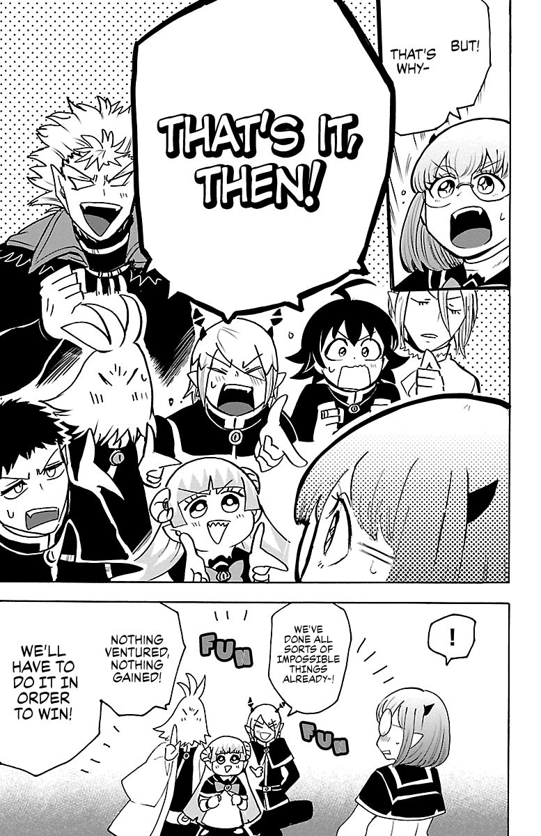 Welcome to Demon School! Iruma-kun, Chapter 153 image 18